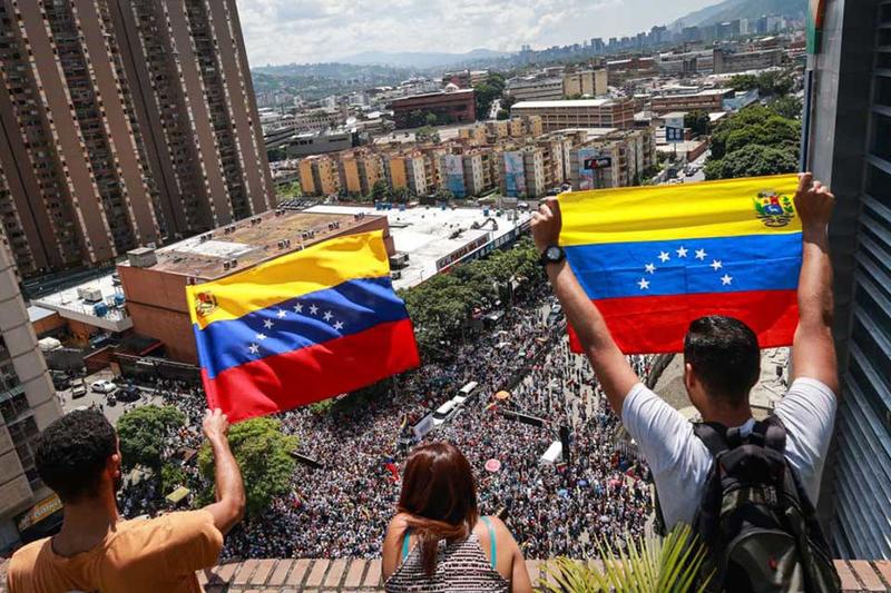 El cambio en Venezuela debe construirse desde adentro, por Stalin González