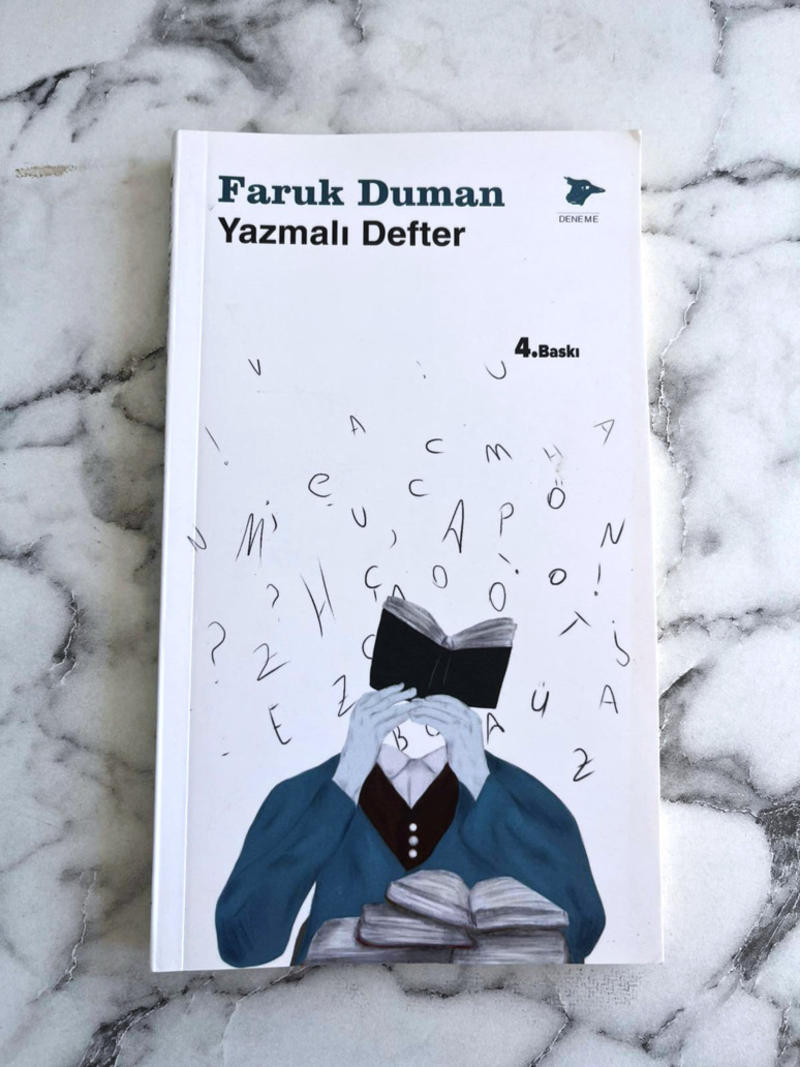 Yazmalı Defter’e dair