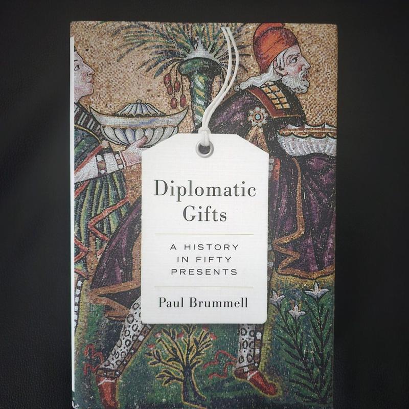 Botas diplomáticas