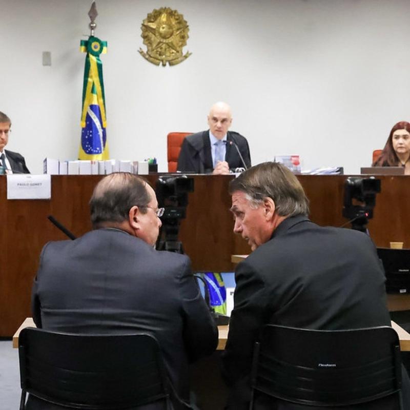 Brasil entre o passado e o futuro