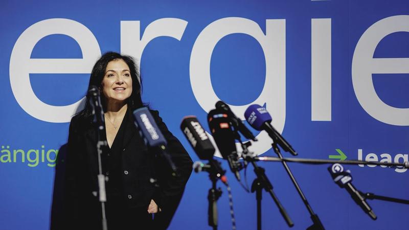 Die Energiewende nimmt Fahrt auf, die Wirtschaftsministerin sucht die Bremse