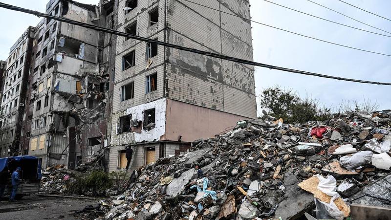 Gebiete abgeben? „Putin darf für Krieg nicht belohnt werden“