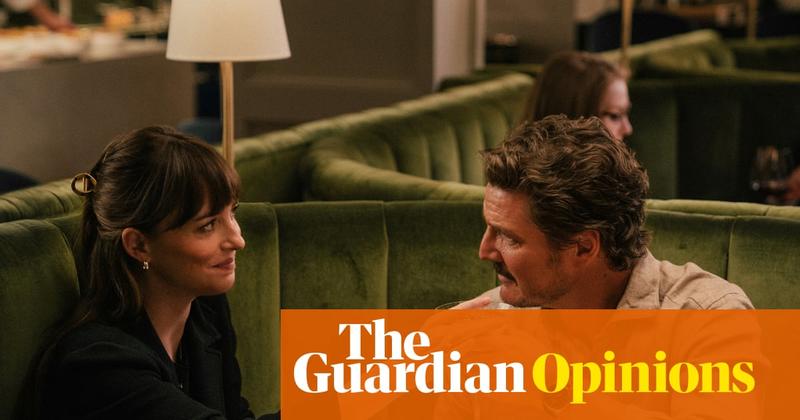 Cinemagoers tutted – but in Materialists, I finally saw a true reflection of today’s dating market