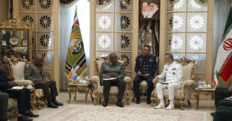 Iran courts Africa to ease isolation, but trails Russia, China, Turkey