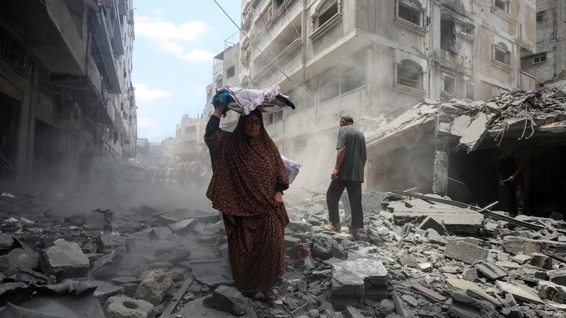 As an Israeli, we must admit what's happening in Gaza: It's genocide