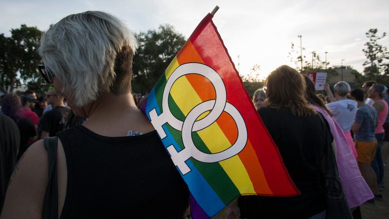 We shouldn't still have to worry about marriage equality