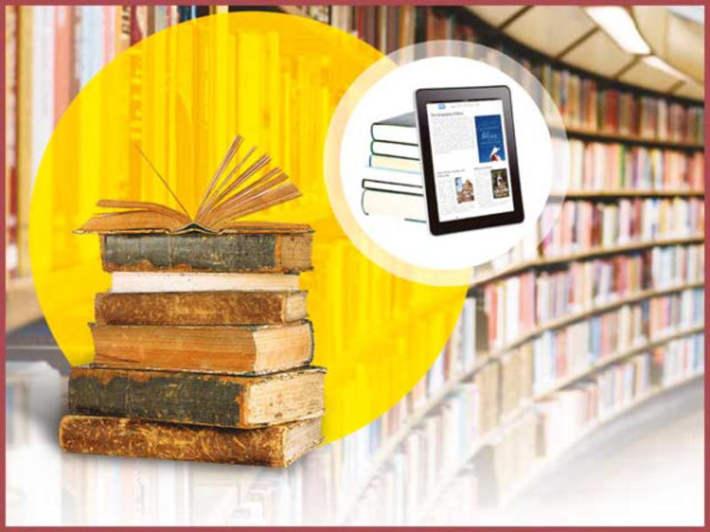 کتاب سے دوری؛ کیا ہماری تہذیب کے خدوخال مٹ رہے ہیں؟