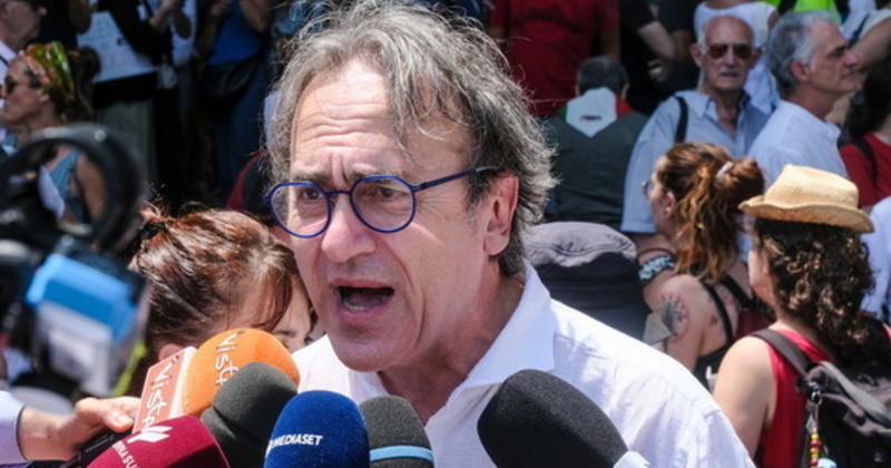 Se la sinistra specula sulla palestinese morta a Pisa
