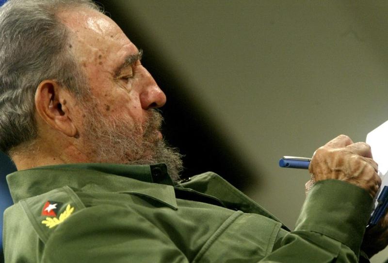 Cien años con Fidel Castro: El hombre que representa a un pueblo que no se rinde
