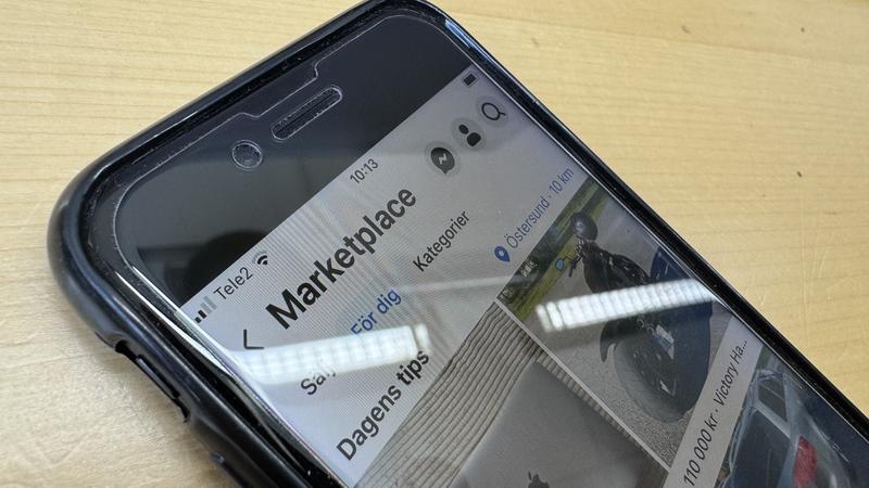 Mardrömmar på Marketplace
