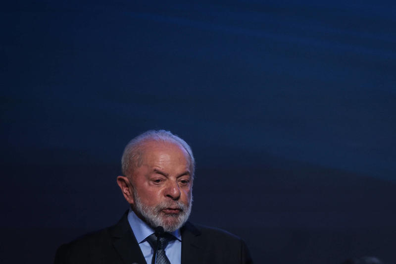 A culpa que Lula não tem