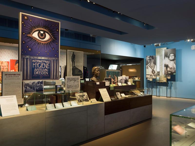 UK museum stands by description of Nazi race laws as aimed at ‘observant’ Jews