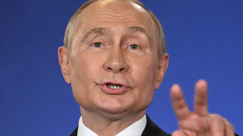 Putin gewinnt, Europa schaut zu