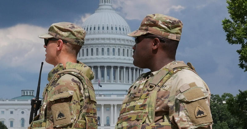 Trump’s Domestic Deployments Are Dangerous. For the Military.