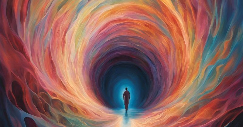 How Does a Near-Death Experience Change How People Work?