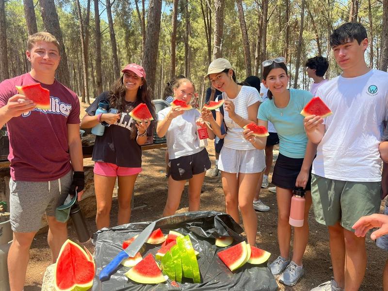 As yet another wartime summer affects travel to Israel, Jewish youth programs are pivoting