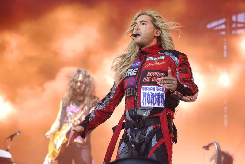 Tokio Hotel in der Wuhlheide: Ein pures Feuerwerk der Nostalgie