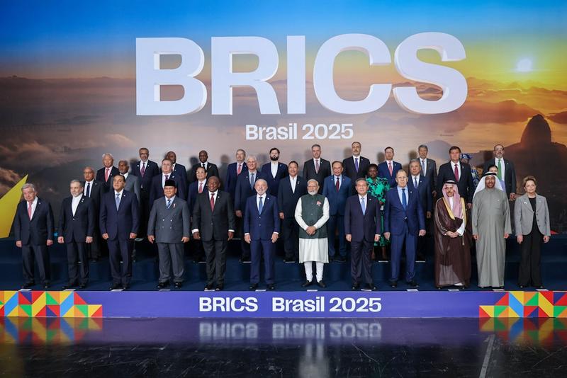 Diplomat aus Südafrika: „Ein gemeinsames Brics-Zahlungssystem hätte großes Potenzial“