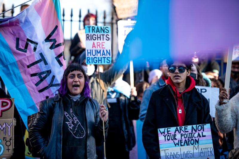 Trans Rechte gehen uns alle etwas an