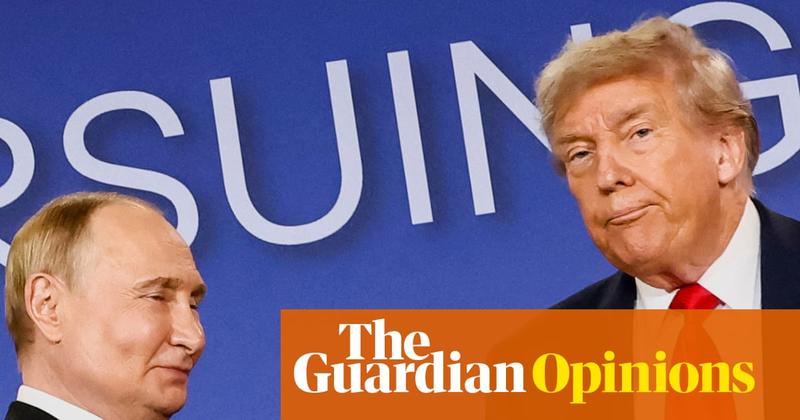 Putin won in Anchorage. Now Zelenskyy and Europe are in an even more perilous position