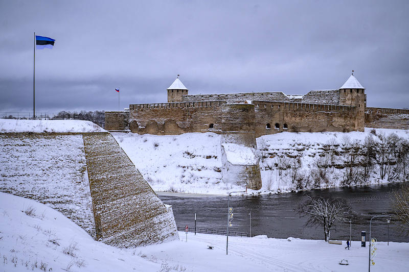 The uncomfortable history of Narva