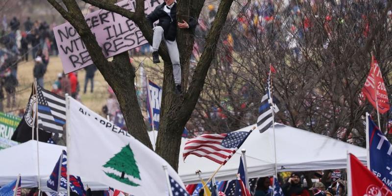 From Minnesota to the US Capitol: Tracing the Threat of Christian Nationalism
