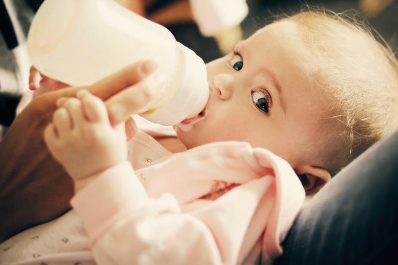 My flight was canceled. But a baby in the airport taught me everything about God's peace in a storm
