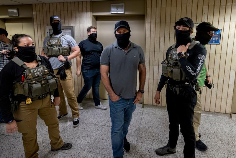 NY Dems aim to de-mask ICE agents to scare them off their raids — NOT to protect the public