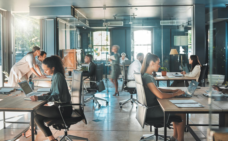 The return-to-office trend is real — and it’s spectacular for NYC
