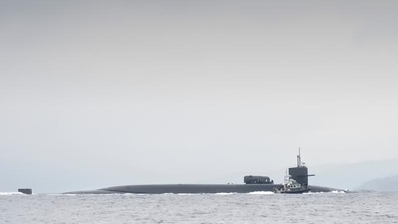 What Would Britain Do if Russia Nuked Ukraine?
