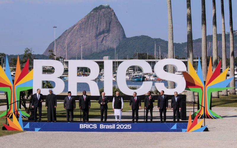 Trump’s attacks are driving what BRICS was meant to do: encourage co-operation among non-Western powers and reduce dependence on the US