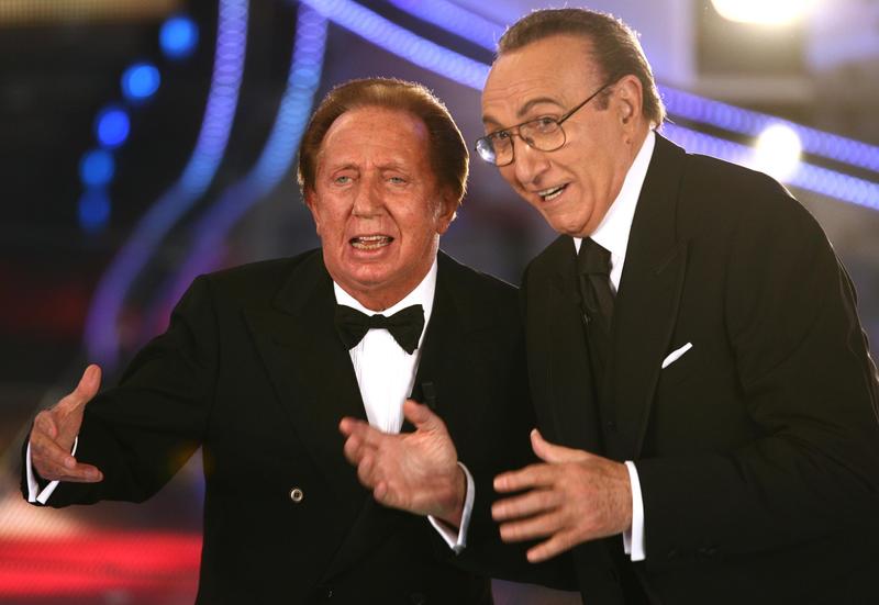 Se ne è andato l’ultimo pioniere della tv. A ispirarlo Riva e Filogamo, con Mike rivalità e rispetto /