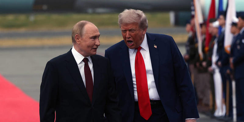 Trump’s Alaska Folly