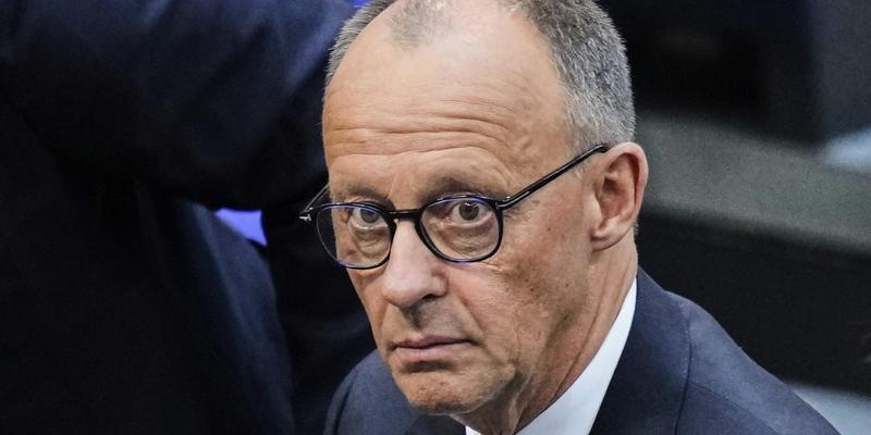 Hat Friedrich Merz einen X-Post zur AfD gelöscht?