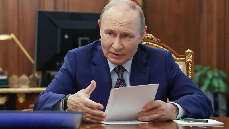 Öl-Deal statt Frieden? Putin landet in Alaska – mit einem Plan