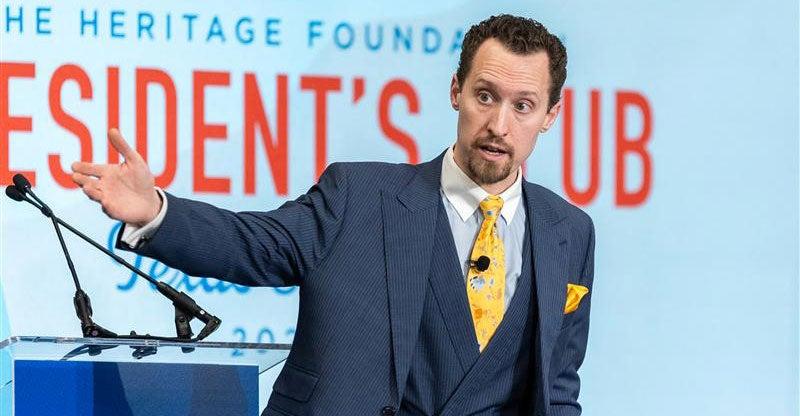 Trump Made Right Call in Picking EJ Antoni to Replace Biden-Appointed BLS Leader
