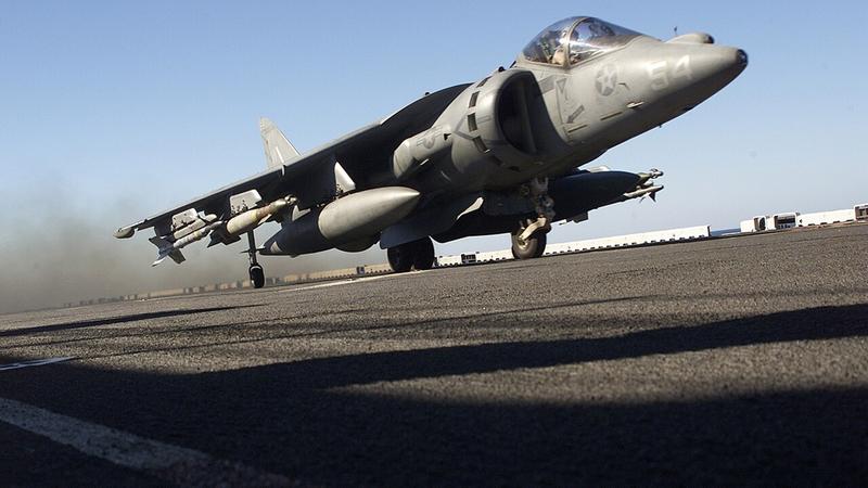 This Is the Fighter Jet the Marines Can’t Live Without