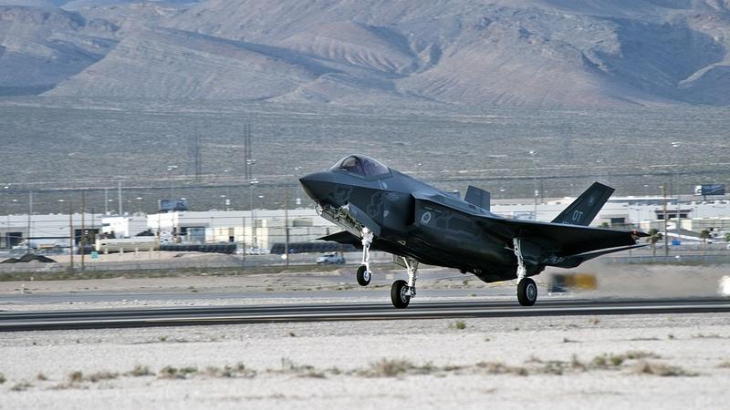 The F-35 Lightning Fighter Can Do Anything—Except Win a Dogfight