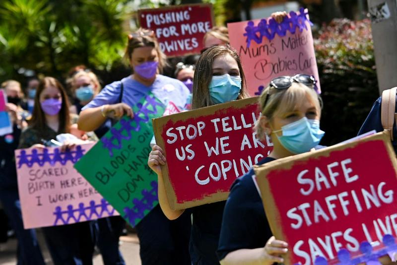 Australia has 120 health workforce policies. But with no national plan, we’re missing the big picture