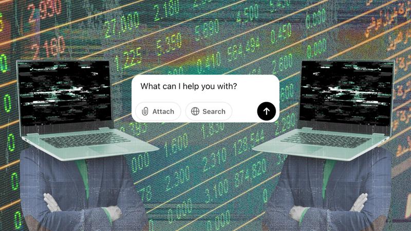 If AI takes most of our jobs, money as we know it will be over. What then?