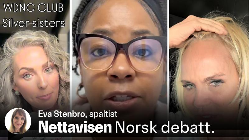 Kvinner bryr seg ikke lenger