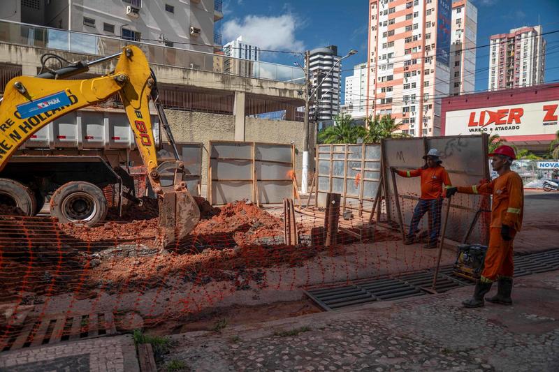 Hospedagens da COP30 são pulgas em um elefante
