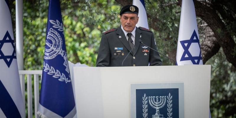 Israels Generalstabschef: Der Einsatz in Gaza Stadt beginnt bald
