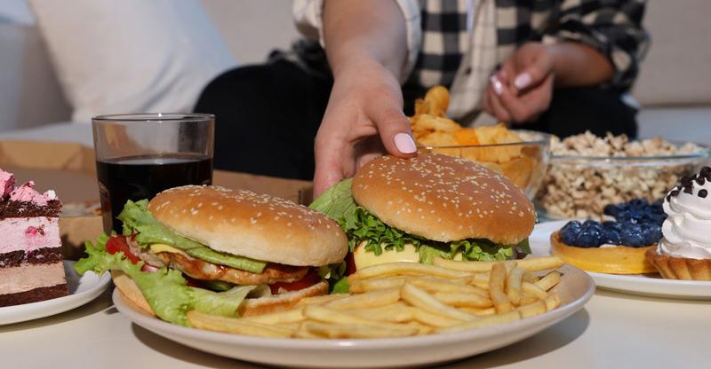 It’s Not Just What We Eat, But How Much