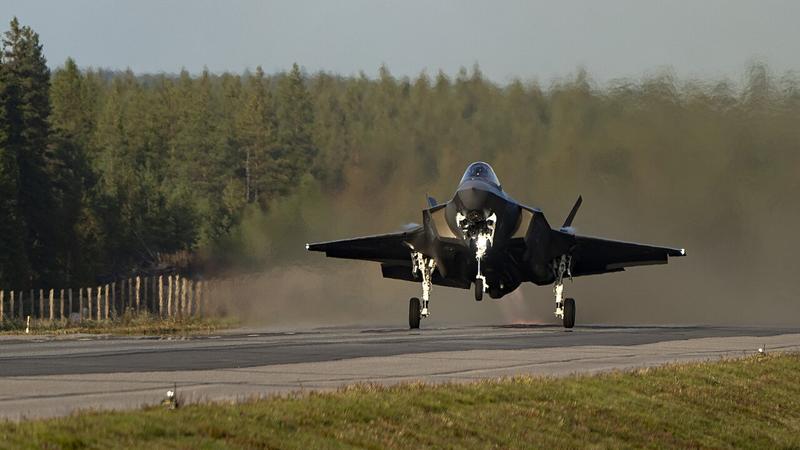 “FARP”: How the Air Force Plans to Quickly Rearm Fighters During a Major War