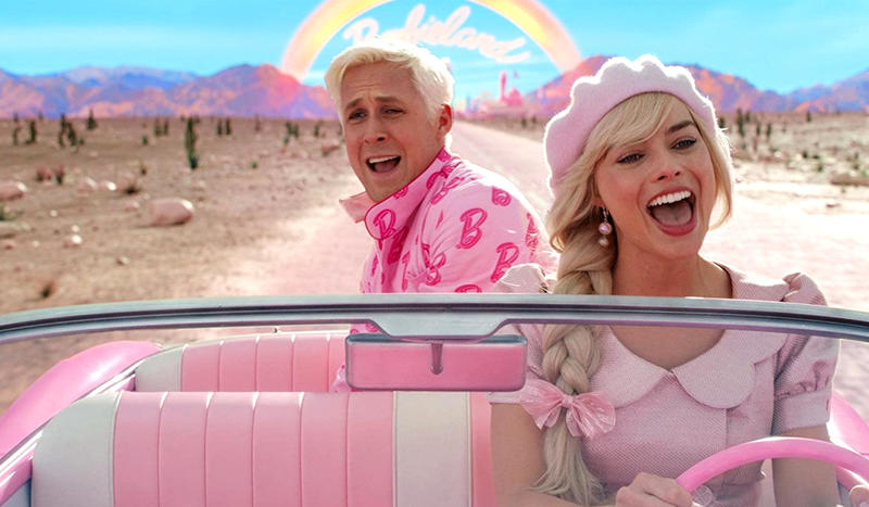 Banning Barbie