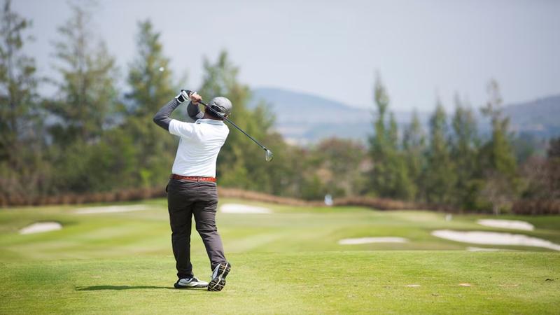 Teeing off: The Great Indian Golf Excuse Book