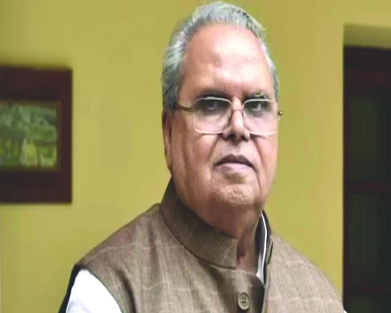 Satya Pal Malik’s death deepens Kashmir’s political void