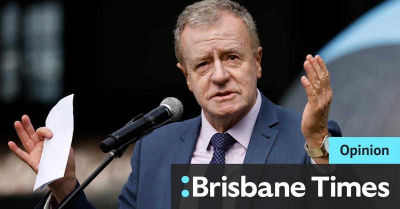 The NRL’s boss of football has had a stinker of a year. It might be time for the sin bin