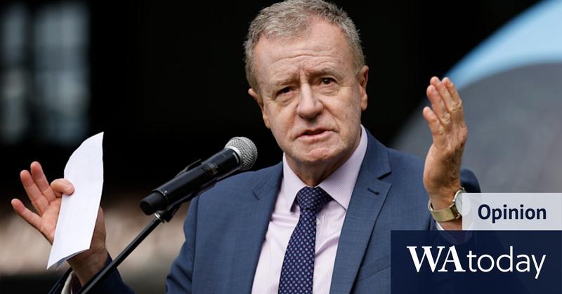 The NRL’s boss of football has had a stinker of a year. It might be time for the sin bin